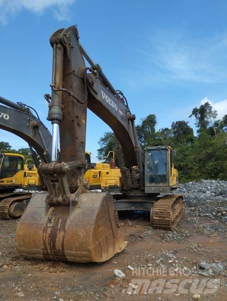 Volvo EC 480 D L 대형 굴삭기 29톤 이상