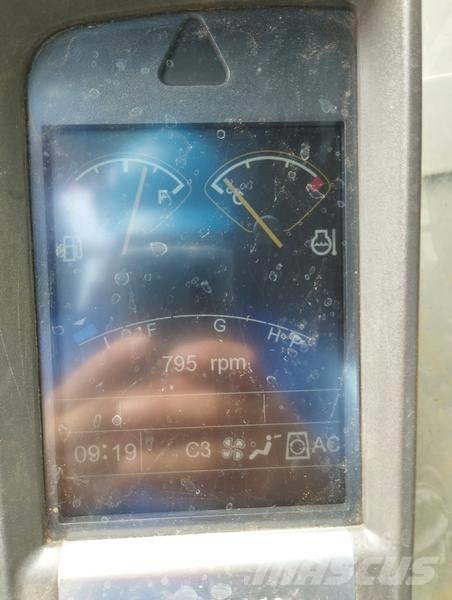 Volvo EC 480 D L 대형 굴삭기 29톤 이상