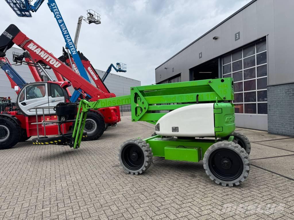 Niftylift HR 17 D E 관절형 전동이동 리프트