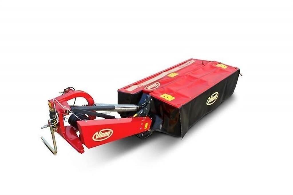 Vicon extra 228 제초기