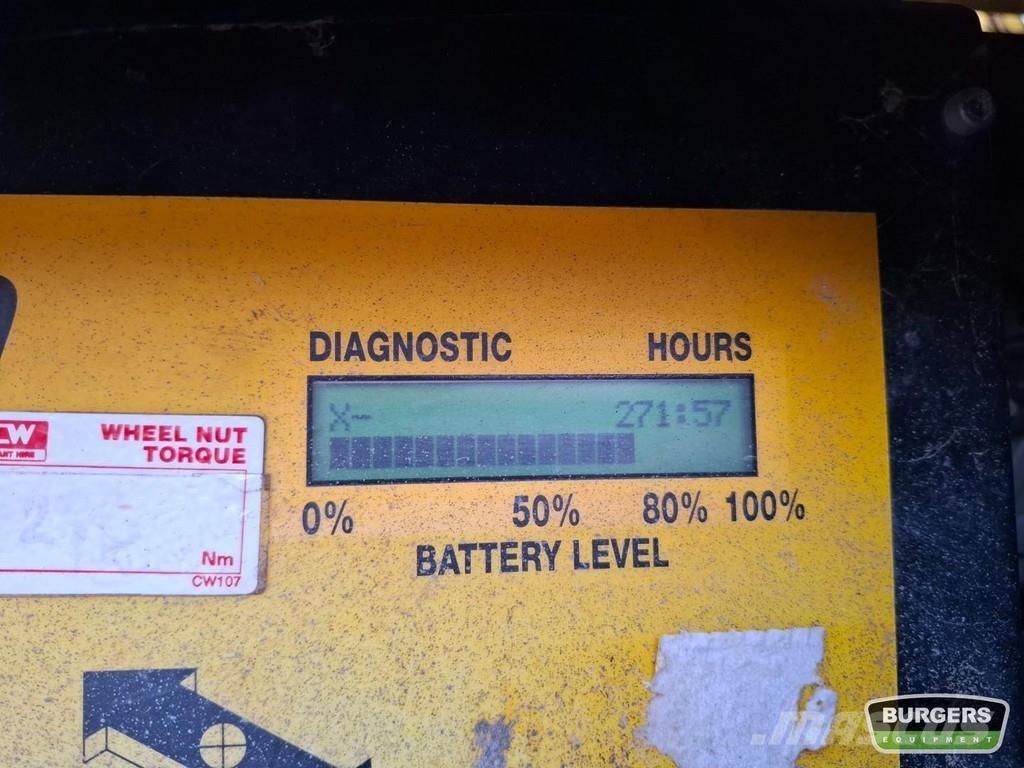 Airo XL 19 E 가위형 리프트