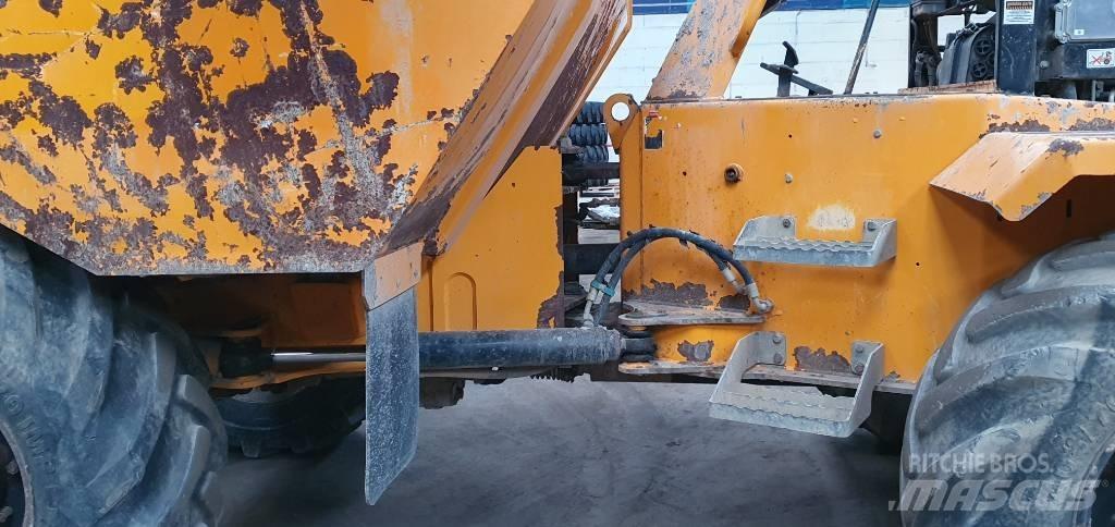 Thwaites 6 Tonne 건설현장 덤프트럭
