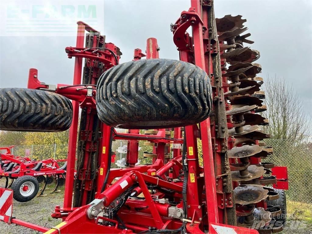 Horsch Joker 6 RT 디스크 하로우(쇄토기)