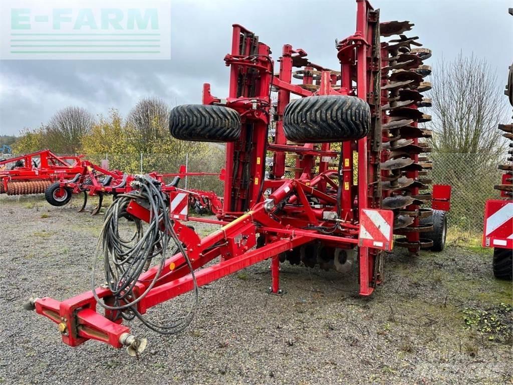 Horsch Joker 6 RT 디스크 하로우(쇄토기)