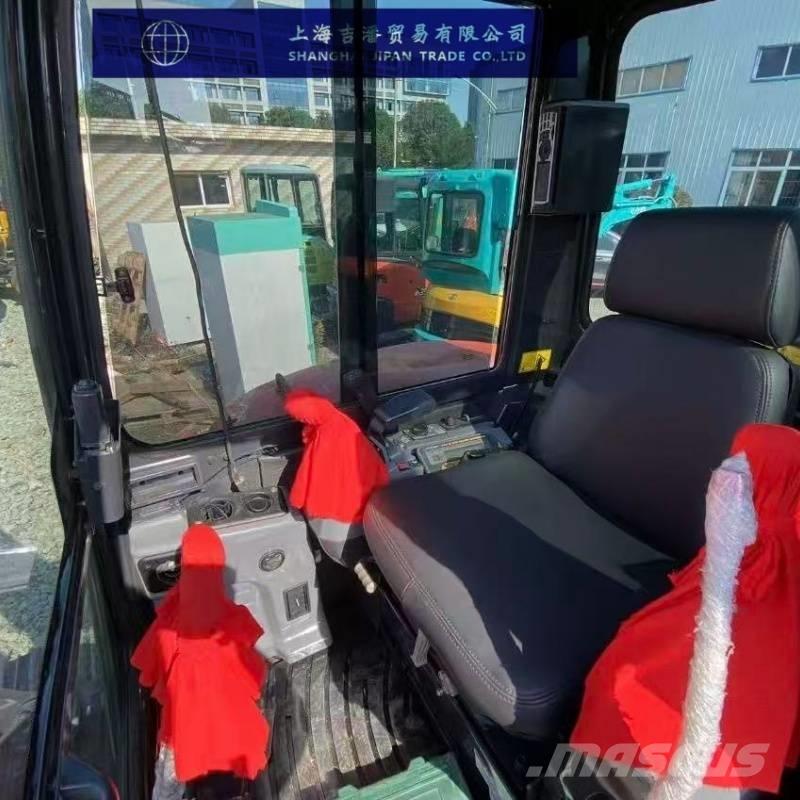 Kubota KX 163-5 소형 굴삭기 7톤 미만