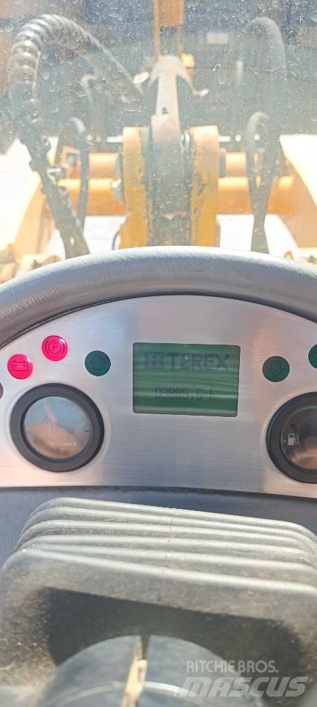 Terex TL 80  휠로우더