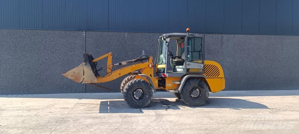 Terex TL 80  휠로우더