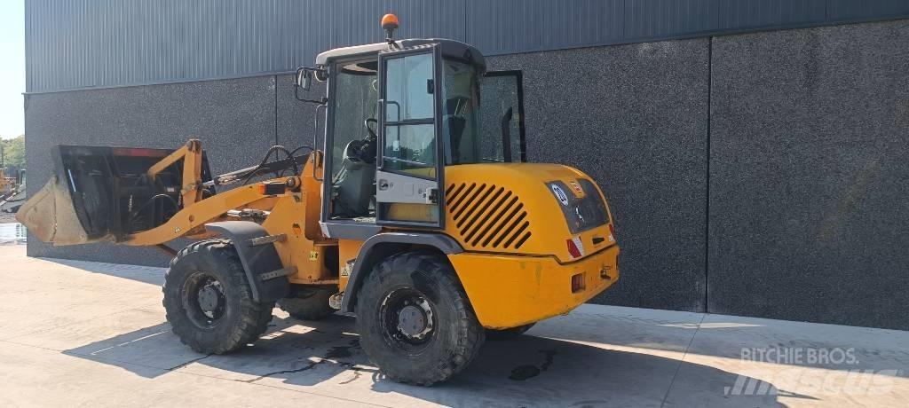 Terex TL 80  휠로우더