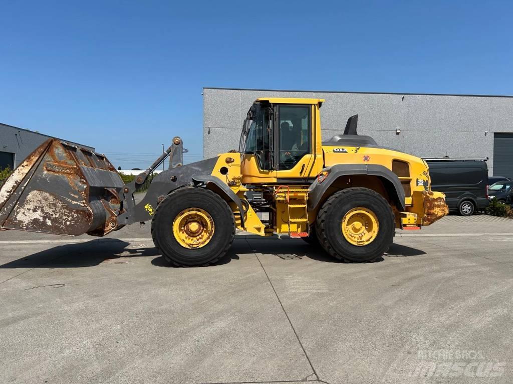 Volvo L 110 H  휠로우더