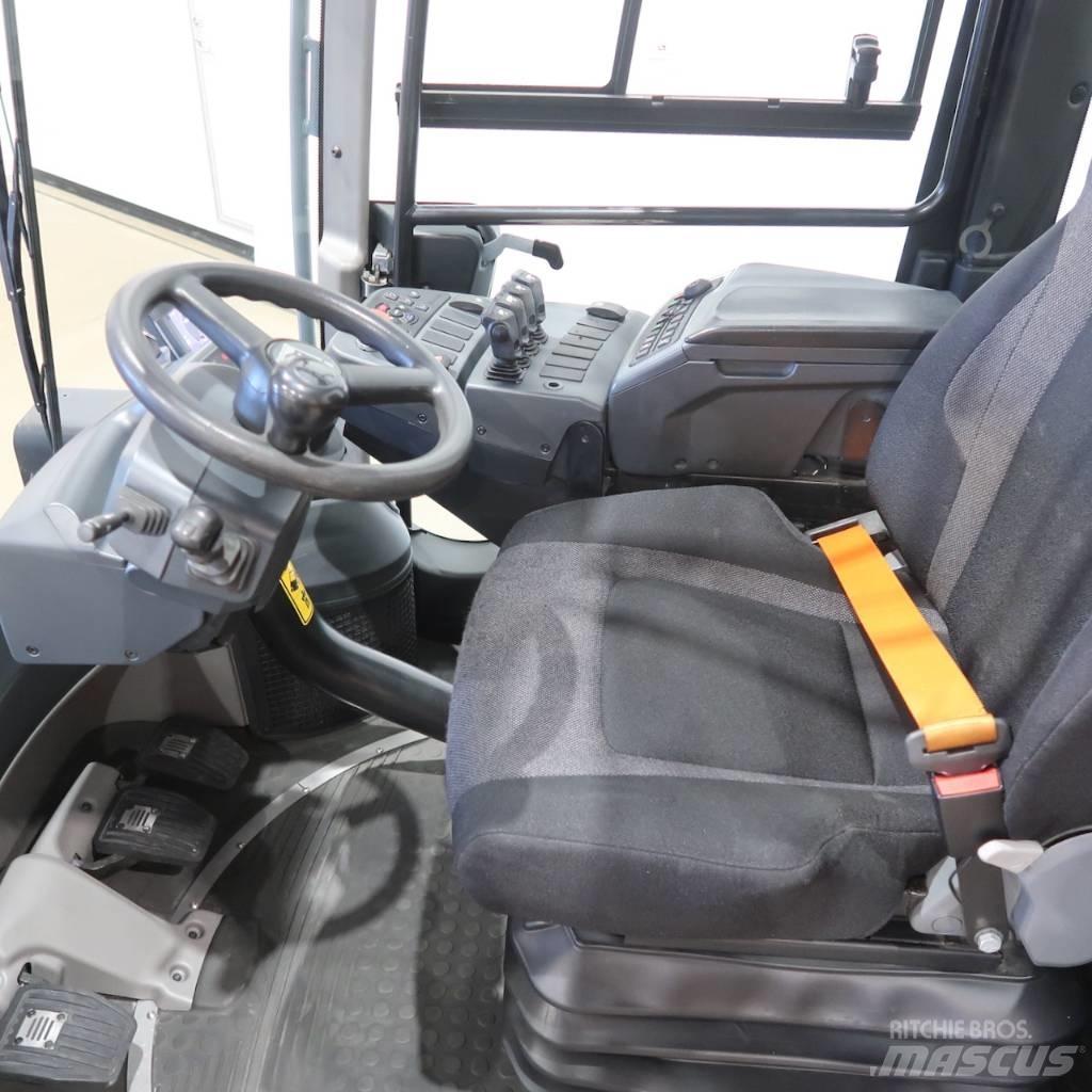 Kalmar ECG80-9 전동 지게차