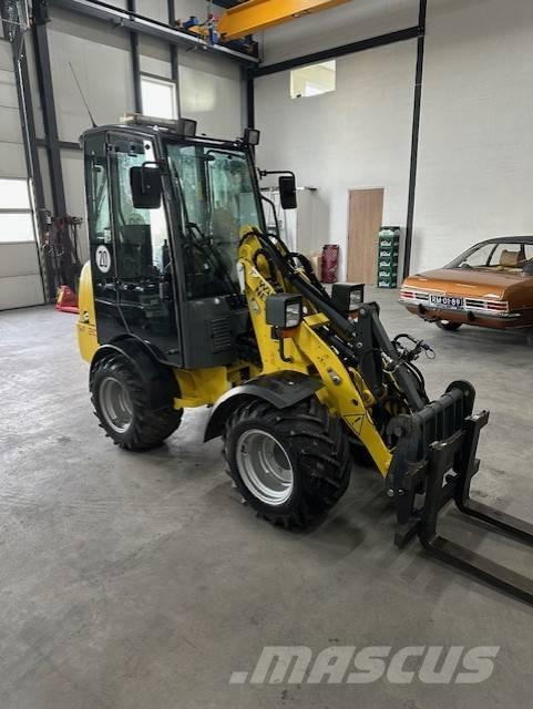 Wacker Neuson WL 20 미니 로더