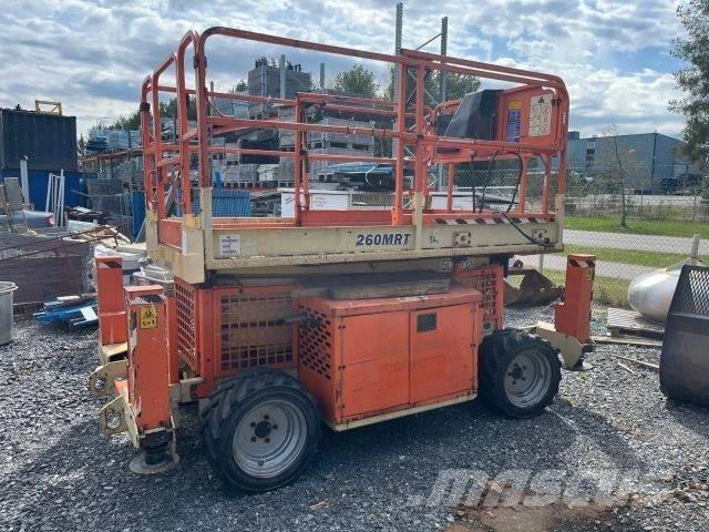 JLG 260mrt 가위형 리프트