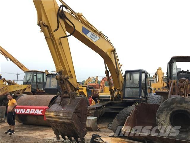 Kobelco SK 200 D 대형 굴삭기 29톤 이상