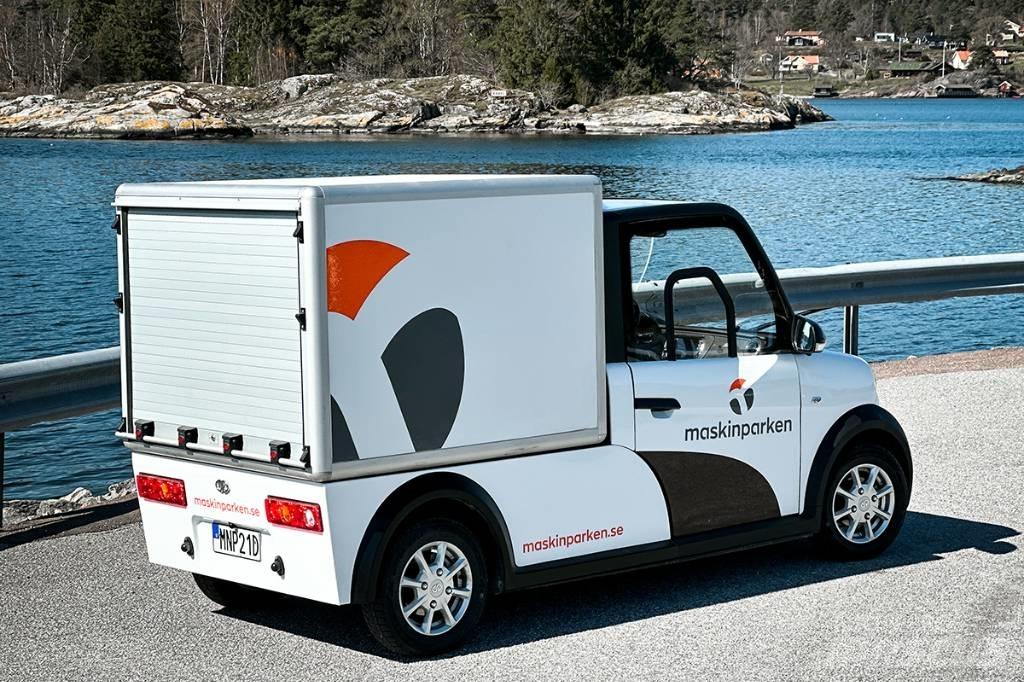  ETOS CARGO elbil 골프 카트