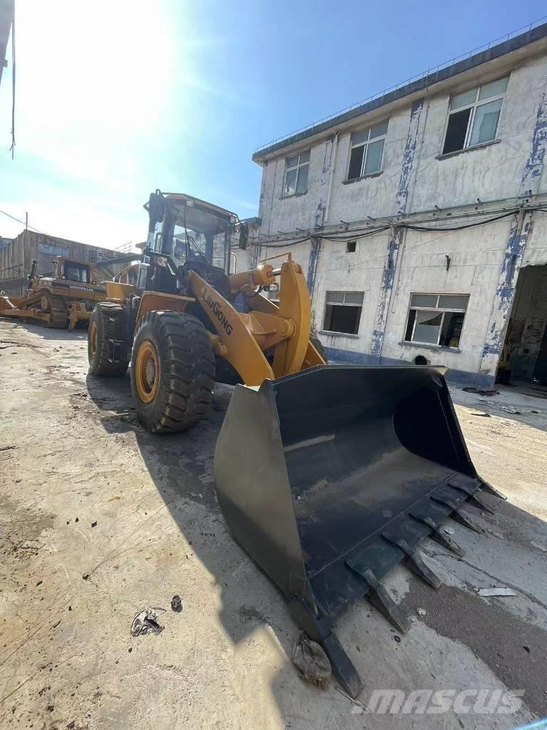 LiuGong 856H  휠로우더