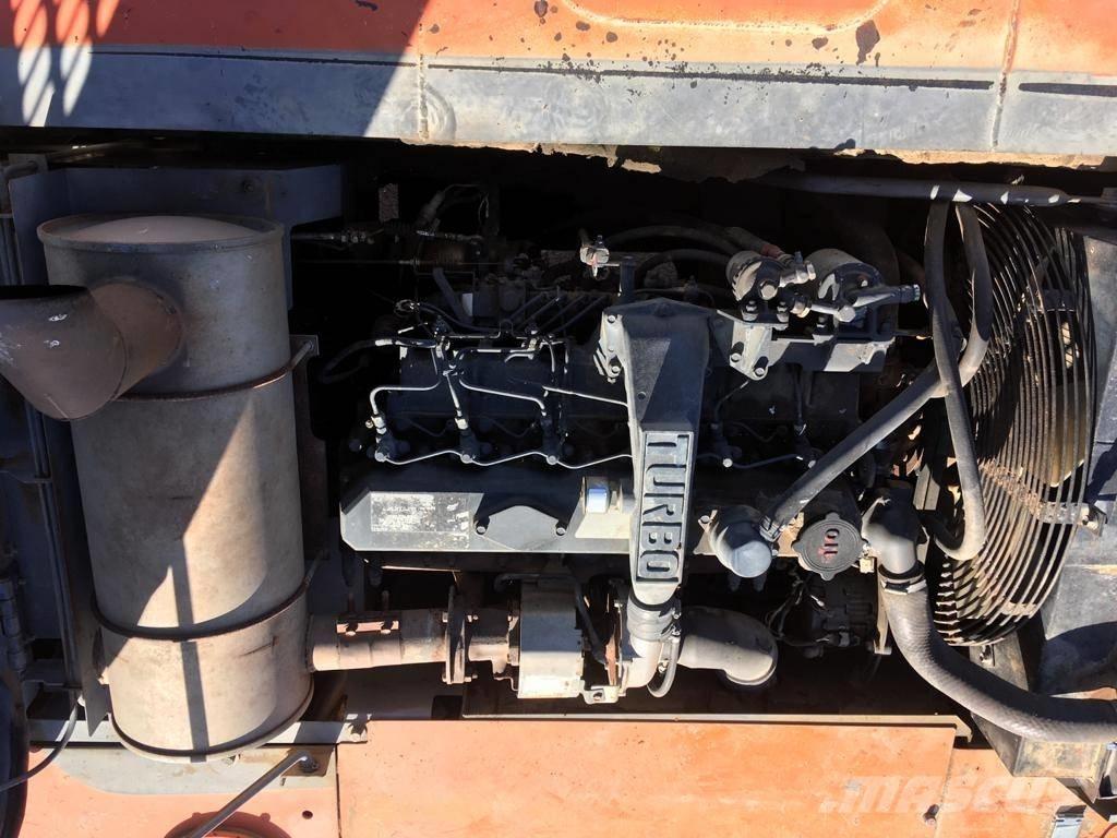 Hitachi EX 270 LC-5 대형 굴삭기 29톤 이상