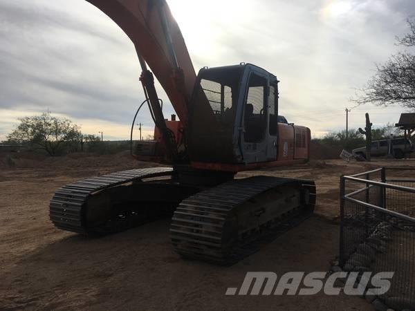 Hitachi EX 270 LC-5 대형 굴삭기 29톤 이상