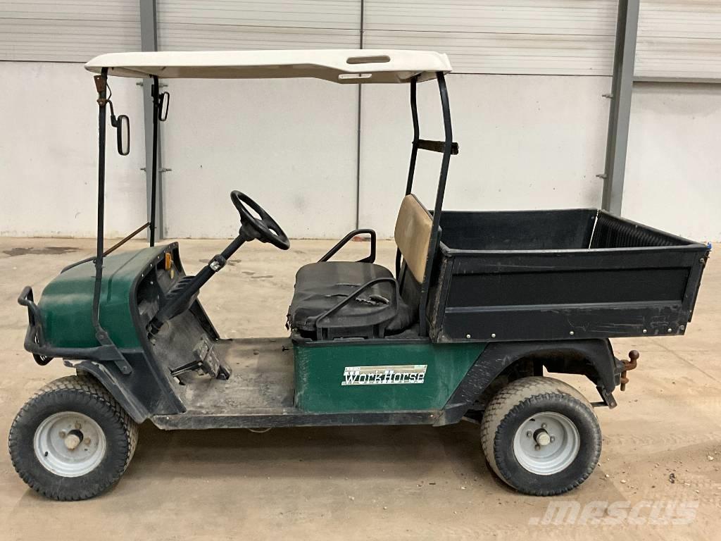 Ezgo ST 350 골프 카트