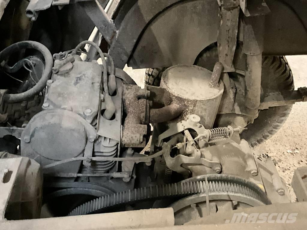 Ezgo ST 350 골프 카트