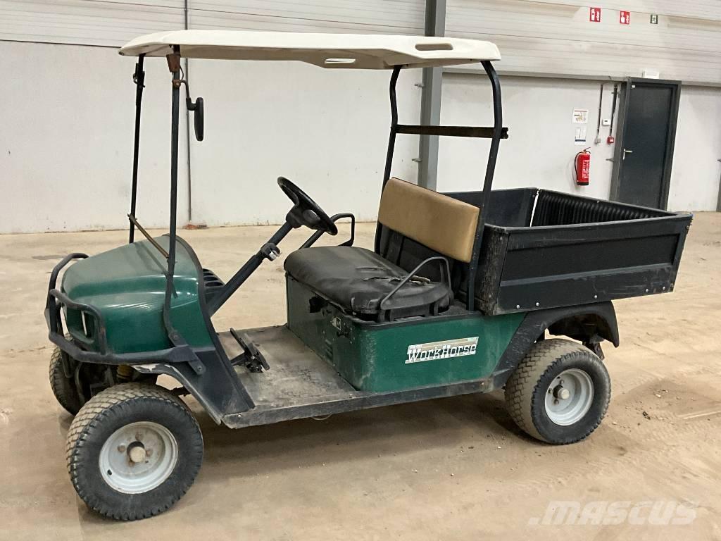 Ezgo ST 350 골프 카트
