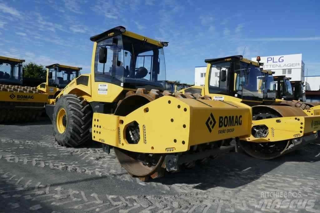Bomag BW 219 PDH-5 토양 다짐기