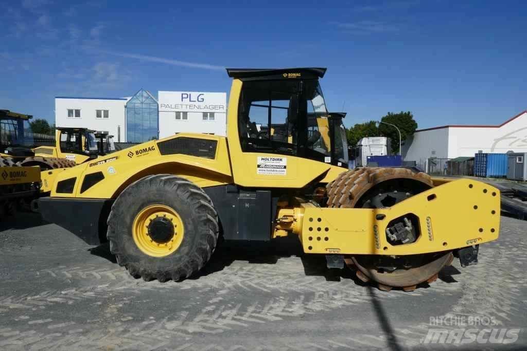 Bomag BW 219 PDH-5 토양 다짐기