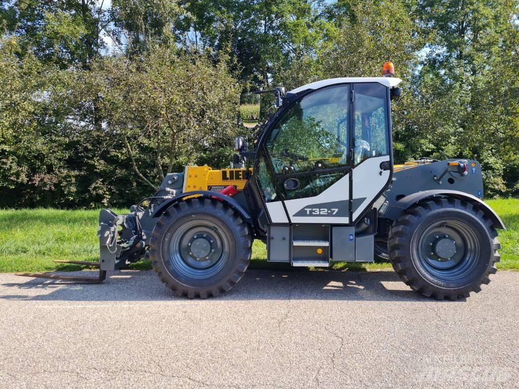 Liebherr T 32-7 텔러 핸들러