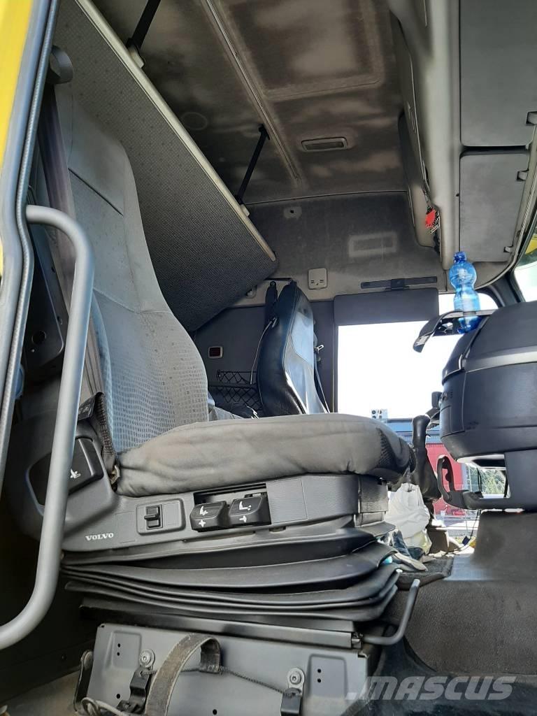 Volvo FH 12 콘크리트 믹서트럭