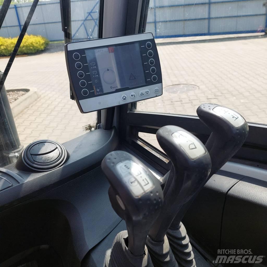 Still RX 20-20 전동 지게차