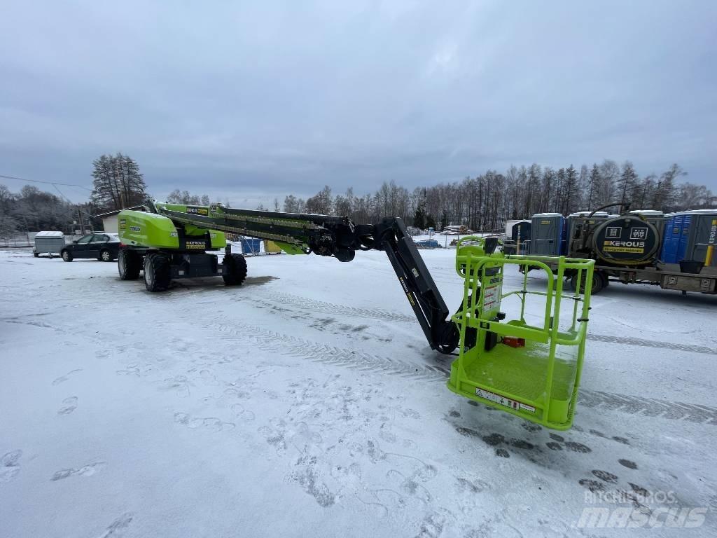Zoomlion ZT32J-V 견인식 전동이동 리프트