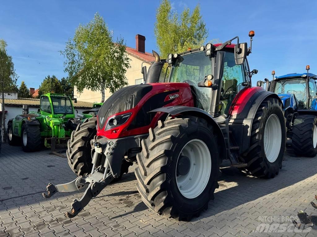 Valtra T234 VERSU 트랙터