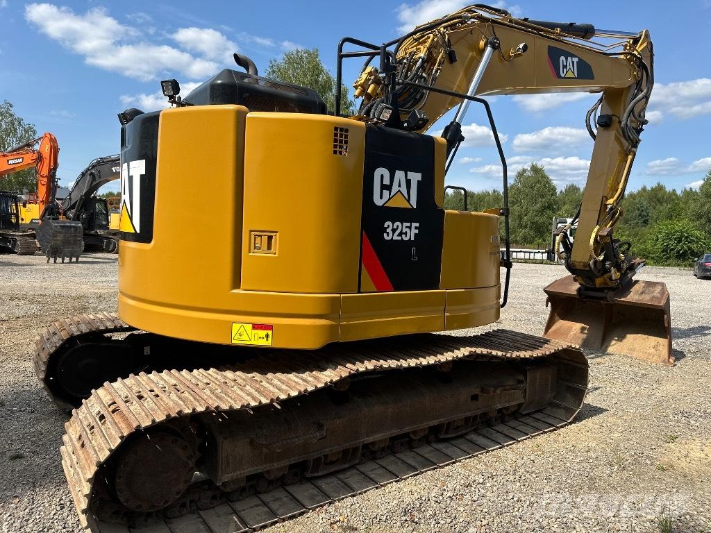 CAT 320FL 대형 굴삭기 29톤 이상