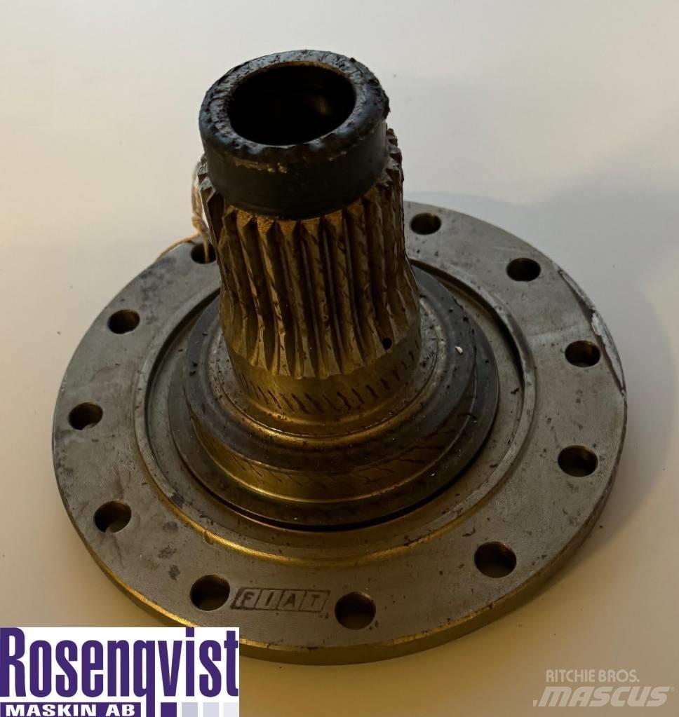 Fiat Shaft 5109365 섀시 및 서스펜션