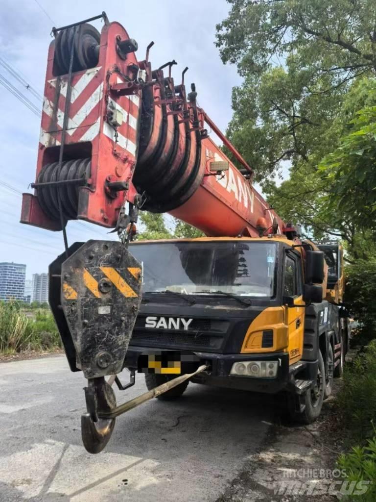 Sany STC 1000 A/T 크레인