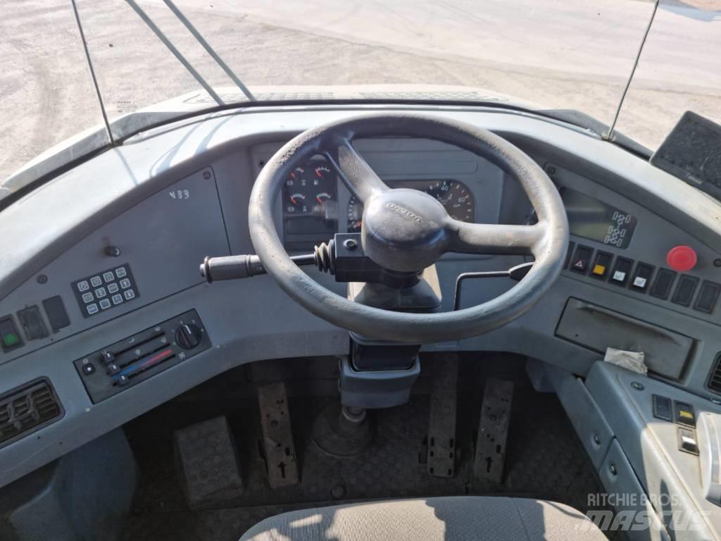 Volvo A 40 E 연결식 홀러