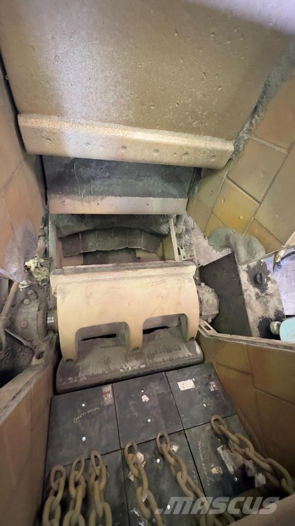 Powersceen TP290 이동식 분쇄기