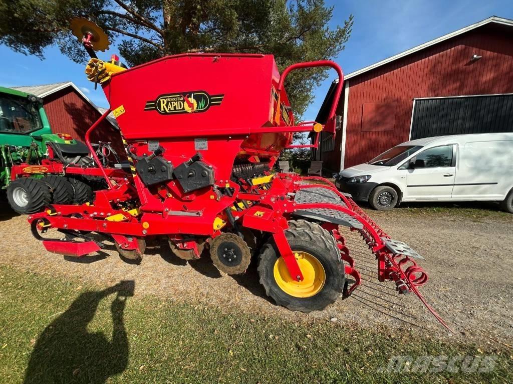 Väderstad RAPID 300C 콤비네이션 드릴