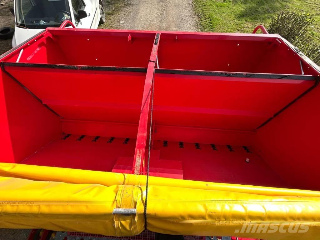 Väderstad RAPID 300C 콤비네이션 드릴