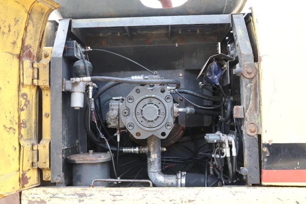 Sumitomo SH200Z3 대형 굴삭기 29톤 이상