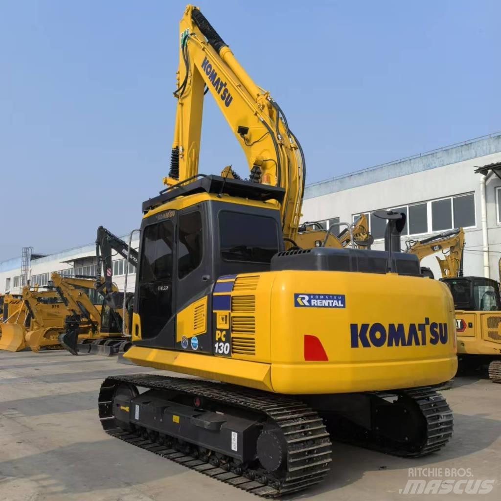 Komatsu PC 130-7 대형 굴삭기 29톤 이상
