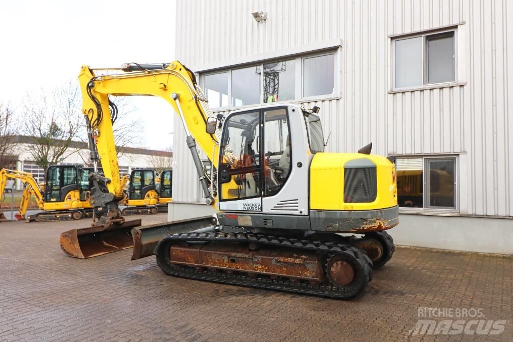 Wacker Neuson ET 145 대형 굴삭기 29톤 이상