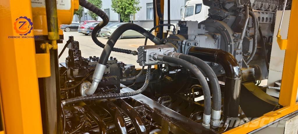 Sany HBT 60 C 콘크리트 펌프카