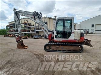 Takeuchi TB175 중형굴삭기 7톤-28톤