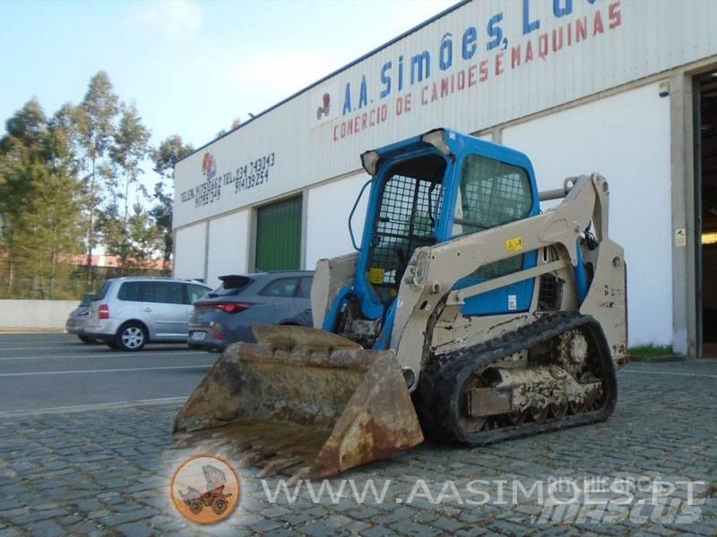 Bobcat T 590  스키드로더