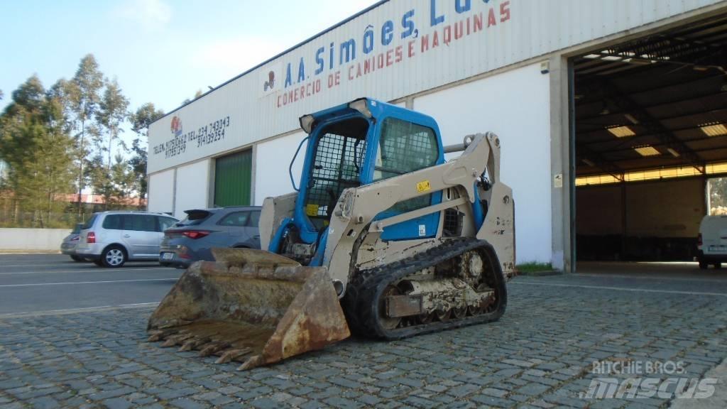 Bobcat T 590  스키드로더