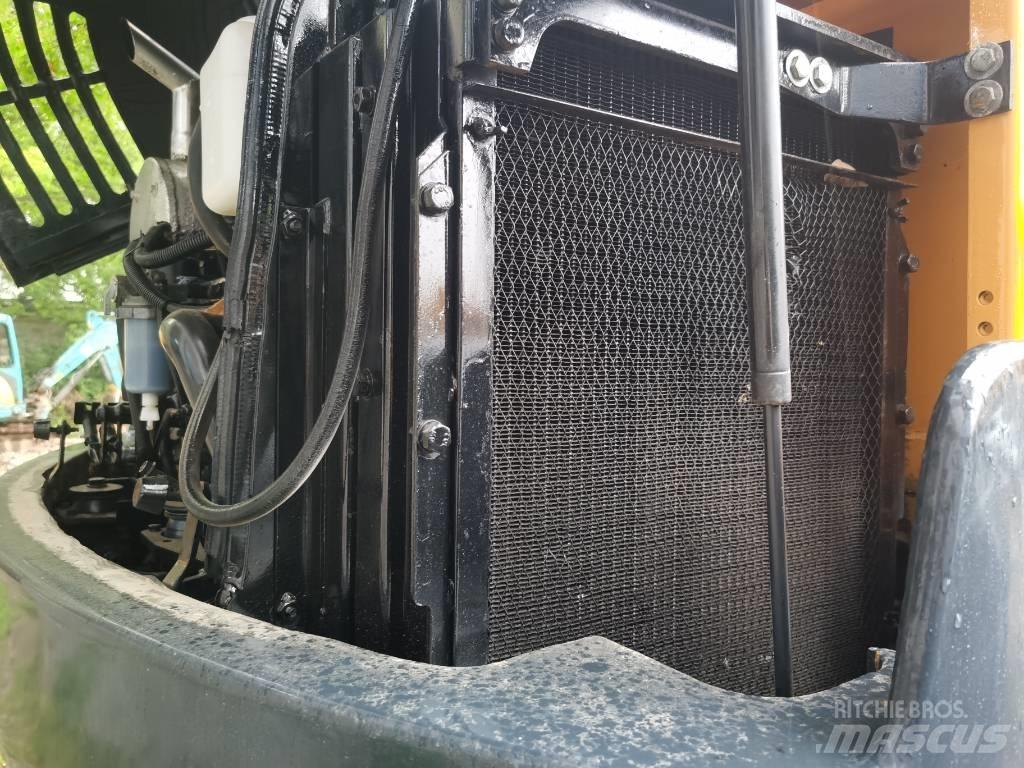 Hyundai Robex 60 W  휠 굴삭기