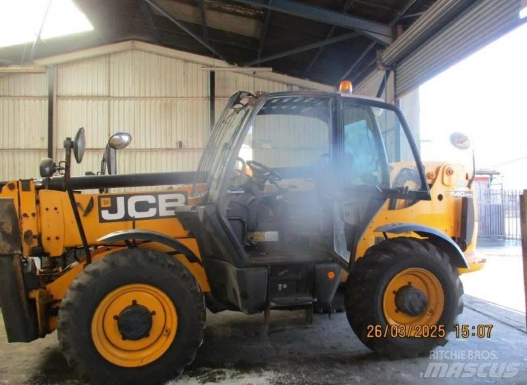 JCB 540-170 텔러 핸들러