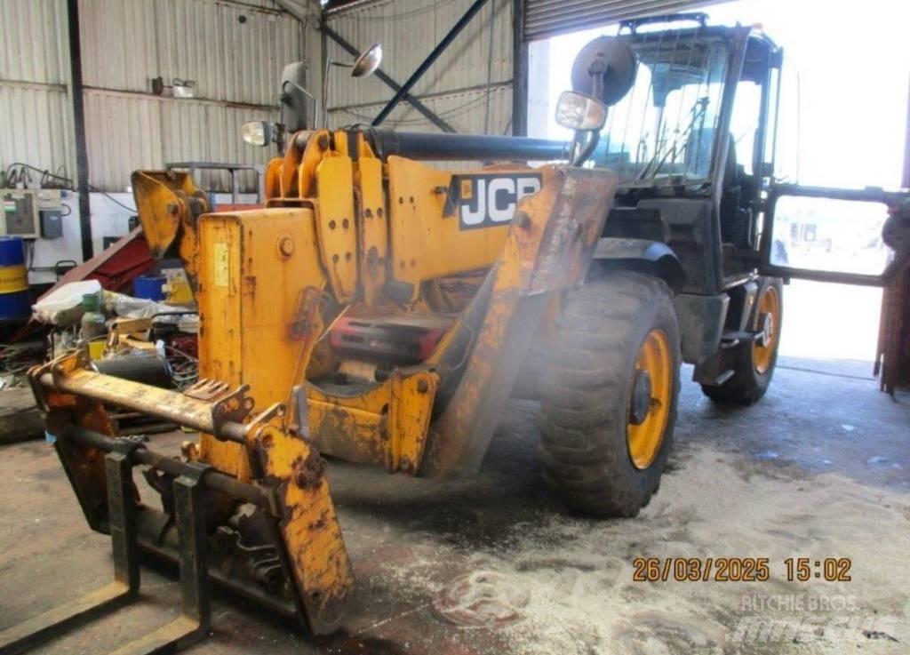 JCB 540-170 텔러 핸들러