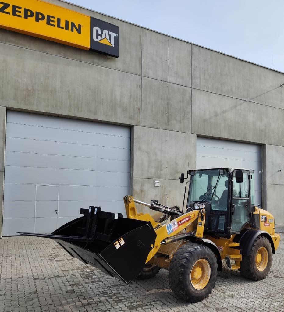 CAT 908  휠로우더