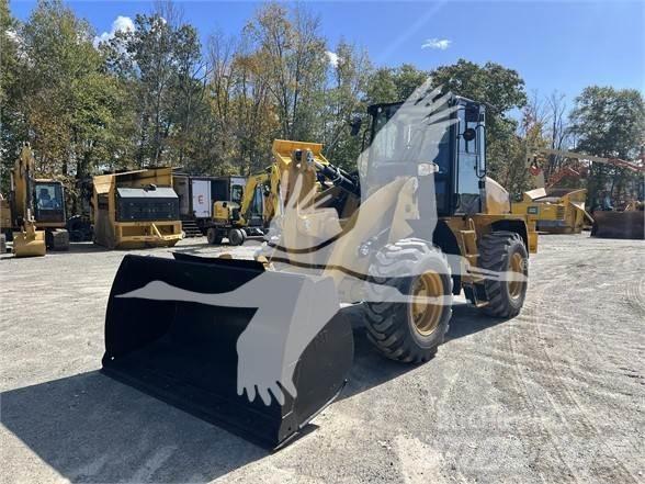 CAT 910  휠로우더